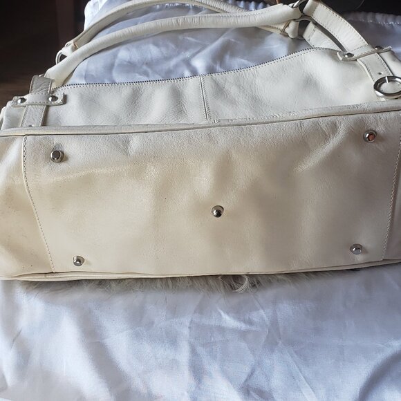 Furla Leather and Chinchilla fur - Picture 3 of 6